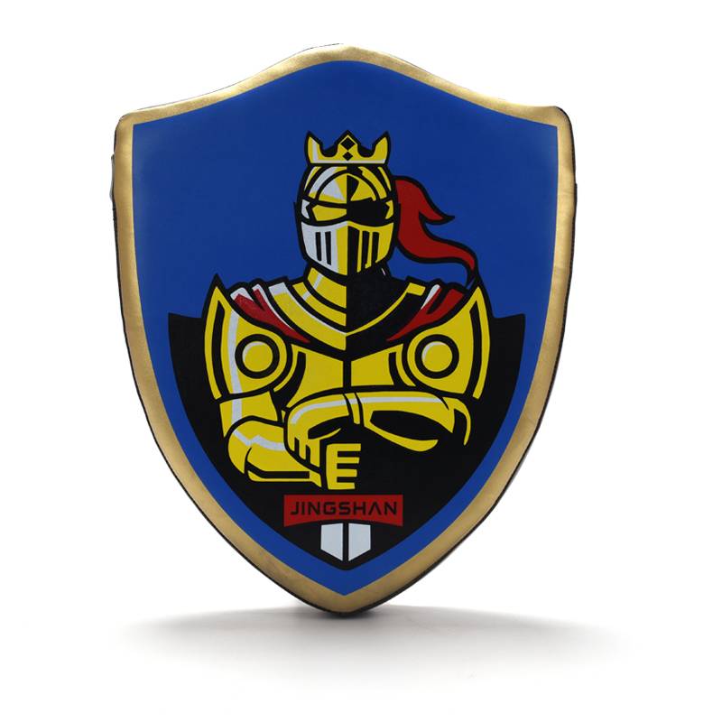 Knight Shield Blue (other colour comments)